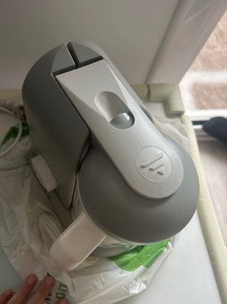 Babycook Béaba gris