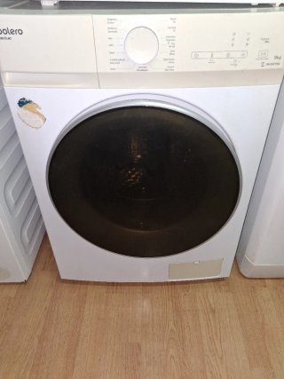 Lavadora Bolero 9kg Inverter