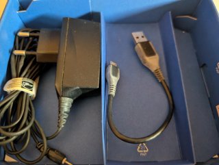 Caja Nokia C5-00 + Cargador y Cable Original