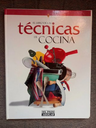 El libro de las técnicas de cocina
