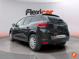 Dacia Sandero Essential 74kW (100CV) ECO-G