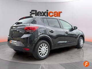 Dacia Sandero Essential 74kW (100CV) ECO-G