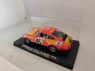 Porsche 911 Le Mans 1972