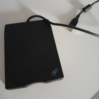 Lettore Floppy Disk USB IBM