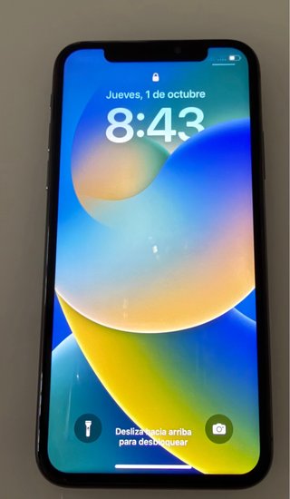 iPhone X 256GB Space Gray
