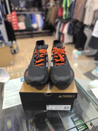Zapatillas Trail Adidas Terrex Agravic GTX