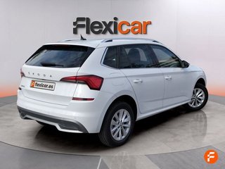 Skoda Kamiq 1.5 TSI 110kW (150CV) DESIGN