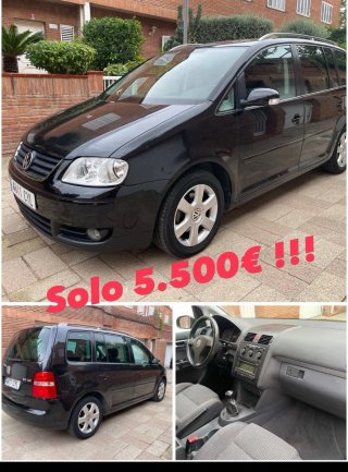 Volkswagen Touran 2004