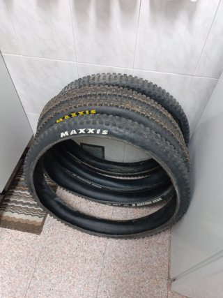 Neumáticos Maxxis