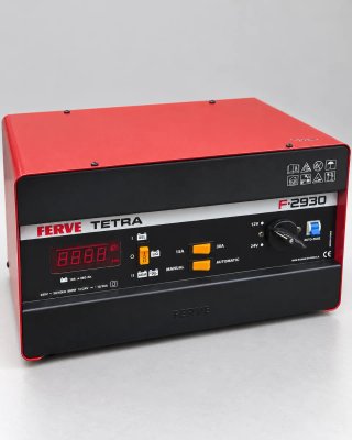 Cargador de Baterías Ferve F-2930 12/24V 30A