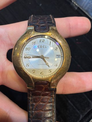 Reloj EBEL Lichine Ref.8080980 Oro 18K