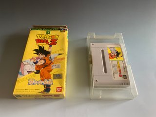 Dragon Ball Z Super Saiya Densetsu | Super Famicom