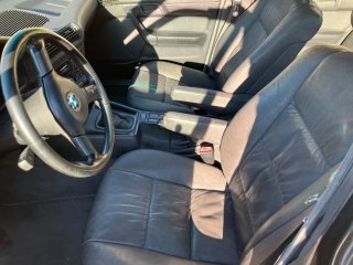 BMW M5 E34 el motor  3.6 litro,315cv