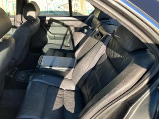 BMW M5 E34 el motor  3.6 litro,315cv
