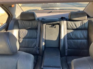 BMW M5 E34 el motor  3.6 litro,315cv