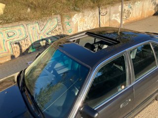 BMW M5 E34 el motor  3.6 litro,315cv