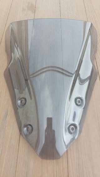 Pantalla Suzuki GSX 1000 GT gris