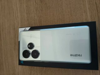 Realme GT 6 12GB/256GB Plata