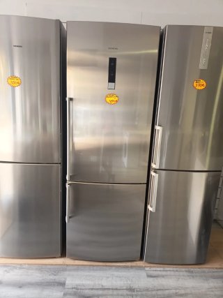 Frigorífico Siemens Acero