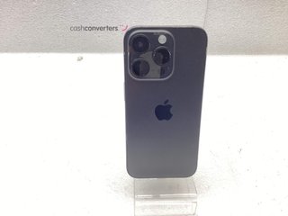 apple iphone 15 pro 128gb