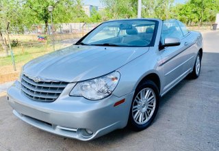 Chrysler Sebring 2011