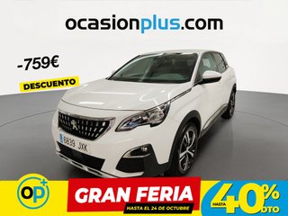 Peugeot 3008 PureTech 130 S&S Allure 96 kW (130 CV)