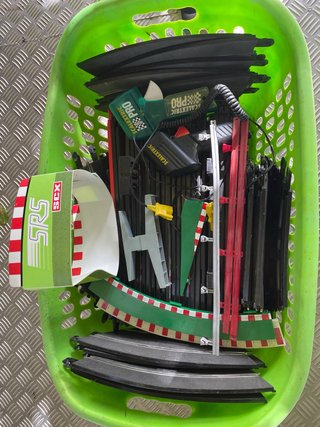 Scalextric SCX