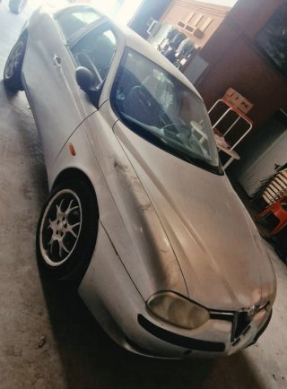 Alfa Romeo 156 2007