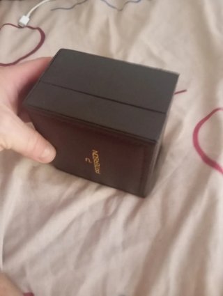 Caja de reloj Paterson