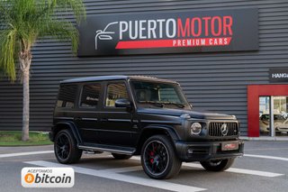 MERCEDES CLASE G 63 585 CV