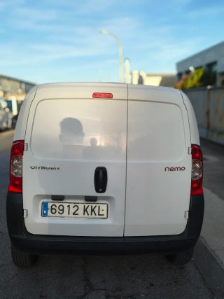 Citroen Nemo 2018