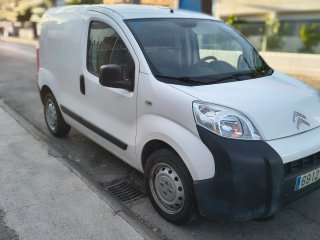 Citroen Nemo 2018