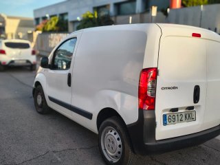 Citroen Nemo 2018
