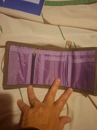 Cartera Disney Los Descendientes