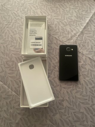 Samsung Galaxy A5(6) (NEGOCIABLE)