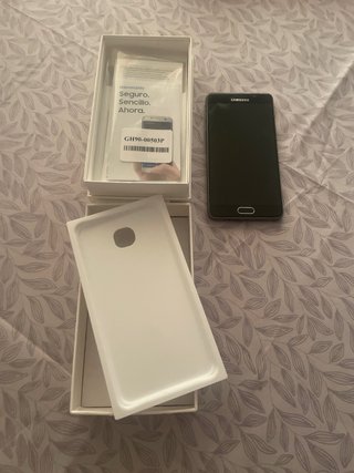Samsung Galaxy A5(6) (NEGOCIABLE)