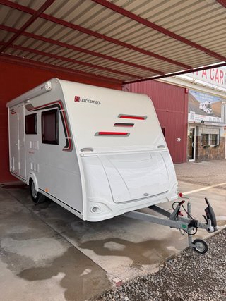 Caravana Sterckeman