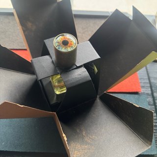 Perfume Orto Parisi Risvelium 50ml