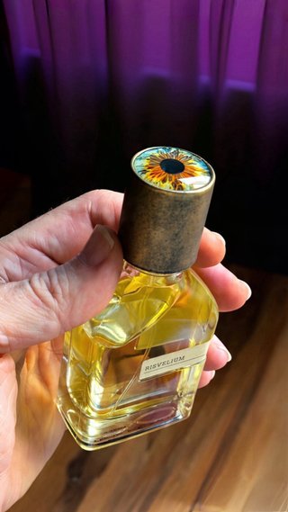 Perfume Orto Parisi Risvelium 50ml