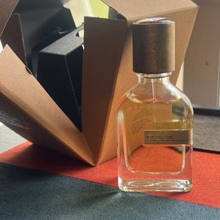 Perfume Orto Parisi Risvelium 50ml