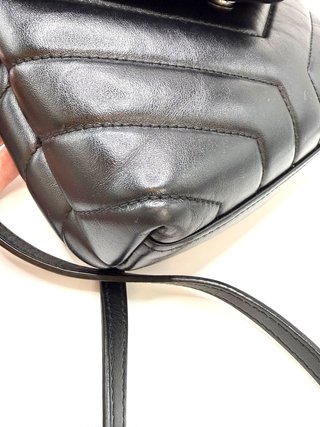 bolso Saint Laurent modelo Lou Mini