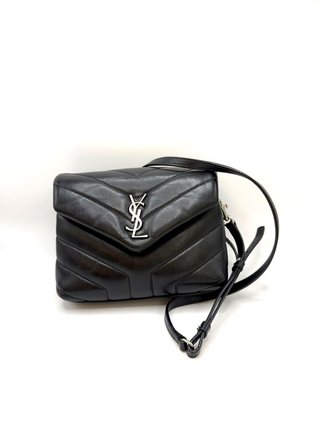 bolso Saint Laurent modelo Lou Mini