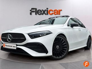 Mercedes-Benz Clase A A 180 Sedán