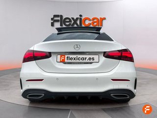 Mercedes-Benz Clase A A 180 Sedán