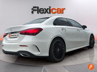 Mercedes-Benz Clase A A 180 Sedán