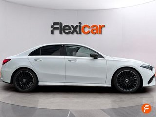 Mercedes-Benz Clase A A 180 Sedán