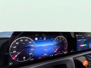 Mercedes-Benz Clase A A 180 Sedán