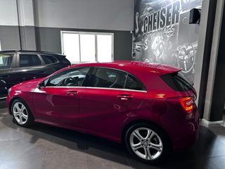 MERCEDES-BENZ  CLASE A A 200 CDI URBAN !!!!!