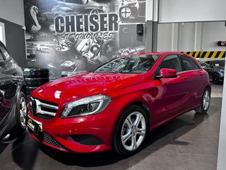 MERCEDES-BENZ  CLASE A A 200 CDI URBAN !!!!!