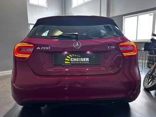MERCEDES-BENZ  CLASE A A 200 CDI URBAN !!!!!